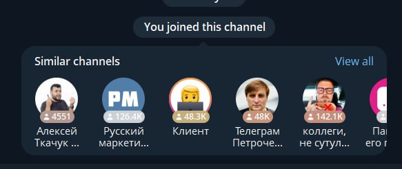 Наполнение базы авторов. (1/1)